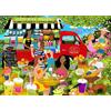 Pieces & Peace Puzzle Juice Truck - Giocattolo colorato da 1.500 pezzi