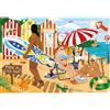 Marie-Chantal Puzzle in spiaggia, 1000 pezzi, gioco da spiaggia per adulti