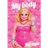Marie-Chantal Puzzle «My Body, My Style», 500 pezzi in cartone