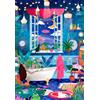 Pieces & Peace Puzzle Stelle e bolle - Puzzle da 1000 pezzi