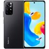 Xiaomi Smartphone Xiaomi Redmi Note 11s 6.6" 4GB/128GB/5G/Dual sim/Nero mezzanotte [XIAREN11S5G128MBEU]