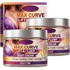 KOAHDE Crema Seno Rassodant,Breast Cream,Ingrandimento E Sollevamento Del Seno,Idratante Naturale,Modella Le Curve Piene 2pc