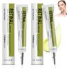 PCCMOT COS 2PCS Retinal Shot Tightening Booster, Retinol Shot Tightening Serums | Retinal Shot Rassodante, Retinal Shot Rassodante Viso, Pelle Anti-età e Rassodante, Adatto a Tutti i Tipi di Pelle