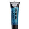 Moon Glitter - Gel per capelli olografico glitter - 20ml - Blu