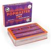 Ginger Fox PopMaster BBC Radio 2 Quiz Card Game - Metti alla prova le tue conoscenze musicali in questo gioco a tema pop