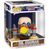 Funko POP! Rides: Sonic - Dr. Eggman - Sonic The Hedgehog - Figura in Vinile da Collezione - Idea Regalo - Merchandising Ufficiale - Giocattoli per Bambini e Adulti - Video Games Fans