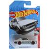Hot Wheels Rescue 4/10 [White/Black] Nissan Skyline 2000 GT-R 'Police Logo' 160/250