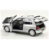 Odeon NOREV - Auto da collezione compatibile con Renault Clio 16S del 1992, grigio Iceberg 1/18, metallo Renault Clio 16S