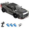Generic Auto telecomandata SG216MAX con motore brushless, auto RC Drift da 70 km/h, veicolo da corsa fuoristrada 4WD 2,4 GHz in scala 1:16, regalo per adulti, 3 batterie