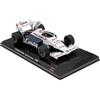 OPO 10 Auto di Formula 1 1/24 Compatibile con TOLEMAN Hart TG184 Ayrton Senna 1984 - OR013