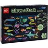 APLI Kids 18455 - Puzle fluorescente Océano , 104 piezas