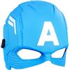 Hasbro Marvel Heroes Maschera Avengers-Modello casuale, boy, B9945EU60, Taglia unica