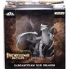 WizKids Pathfinder Battles Deep Cuts - Gargantuan Red Dragon