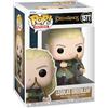 Funko Pop! Movies: Legolas - Lord Of The Rings - Figura in Vinile da Collezione - Idea Regalo - Merchandising Ufficiale - Giocattoli per Bambini e Adulti - Movies Fans