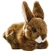 Carl Dick Peluche, Lepre, marrone, seduta, 17cm 2755002
