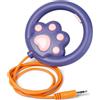 OR OR TU Giocattolo di Peluche per Cuccioli Guinzaglio con Telecomando per Cani da Compagnia Giocattoli elettronici interattivi Controllo guinzaglio