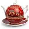TeaLogic Teegalerie Anno 1773 Tea Logic Tea for One Nelson 500 ML