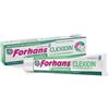 Forhans Dentifricio Gel Senza Fluoro Clorexidina 0,12% 75 Ml