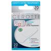 Silver Cross Airpore Medicazioni Adesive Extra Traspiranti 20 Pezzi 7x2 Cm