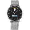 S.S. Lazio Orologio Al Quarzo Unisex Tidy trendy cod. P-LA6490XN1