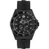 Philipp Plein The $Kull Diver Men's Analogue Quartz Watch