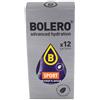 BOLERO Drink Sticks Sport 12 stick da 3 grammi Arancia