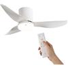 Woox Ventilatore da soffitto MX0293 White