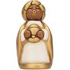 THUN - Re Magio Melchiorre con Oro - Versione Rossa - Statuine Presepe Classico - Ceramica - I Classici