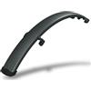 SKS GERMANY INFINITY Universal MUDGUARD REAR 56 27,5 - 29 (paraspruzzi per bicicletta per il montaggio sul portapacchi Infinity, alluminio/plastica)