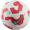Nike Pitch FZ2636-104 - Pallone da calcio, colore: Bianco/Ember Glow/Aurora Green, 5