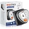 BIOSYNEX - Misuratore di Pressione Elettronico da Polso - Misura la Pressione Arteriosa e la Frequenza Cardiaca - Rilevazione di Aritmie - Ipertensione - Validato Clinicamente (Tensioflash)