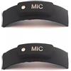 Generic Pulsante interruttore di alimentazione di ricambio per microfono wireless portatile Sennheiser EW300 G3, nero, confezione da 2