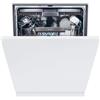 Haier XS 6B0S3FDB - Lavastoviglie da Incasso 16 Coperti, A scomparsa totale 60 cm, Classe energetica B