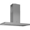Bertazzoni KTI120PRO1XA - Cappa Aspirante 120 cm Isola Inox Classe Energetica A