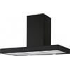 Bertazzoni KT90MAS1NEB - Cappa Aspirante 90 cm, Installazione Parete Nero Classe Energetica B