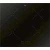 Hoover HI642C/E1 - Piano cottura induzione 4 fuochi, Vetroceramica, Nero