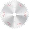Freud LU1G01 - Lama a 40 denti in carburo per tagliare legno massello, 250 mm