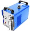 Fyssnn Lucidatrice 95L/75L ossigeno saldatura idrogeno, lucidatrice acrilica 220 V con fiamma 2800 °C, macchina portatile da desktop generatore di fiamma a gas (95L)