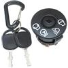 RLFNPHMHX Chiave interruttore di accensione for J//o//h/n D//e/e/r/e 125 135 145 155C X590 102 105 115 190C D100 D105 D110 D120 D125 D130 D140