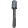 Yosoo Health Gear Prolunga per Pinza Mandrino per Trapano in Acciaio Al Tungsteno Cromato Finitura Sabbiata Lavorazione Fine Prolunga per Punta da Trapano Leggera per Punte da SDS Max Standard