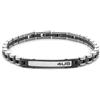 4us Cesare Paciotti Bracciale Uomo in Acciaio 316L 4US Cesare Paciotti codice 4UBR8494