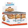 Kinder Kinderini Biscotti Frollini al Latte e Cacao 24 x 25 g