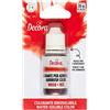 Decora 9261712 Colorante Rosso Per Aerografo 20 G
