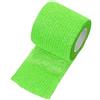 ONE SHOP di Bracalente Piero ONE SHOP Benda Coesiva Elastica Autoadesiva 5 Rotoli 5cm x 4,5m Fascia Sportiva Calcio Portieri Bendaggio Coesivo Caviglia Polso Articolazioni Uso Veterinario animali (N.17 VERDE CALDO)