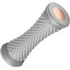 Liqzirtu Fascia Roller - Massaggiatore per piedi con rullo, massaggiatore per piedi, palla per massaggio muscolare portatile per | Massaggio muscolare dei tessuti profondi, strumenti e dispositivi per ma