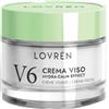Lovren V6 Crema Viso Hydra Calm Effect 30 Ml