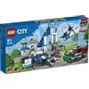 LEGO City 60316 Stazione di Polizia