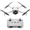 ‎DJI DJI Mini 3 - Lightweight 3x Mechanical Gimbal Mini Camera Drone with 4K HDR Vide