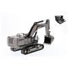 Diecast Master MODELLINO MEZZI CANTIERE STATICO DIECAST MASTER CAT 390F L ESCAVATORE SCALA 1/50