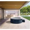 Intex - 28430NP - Pure Spa Blue Navy 4 Posti